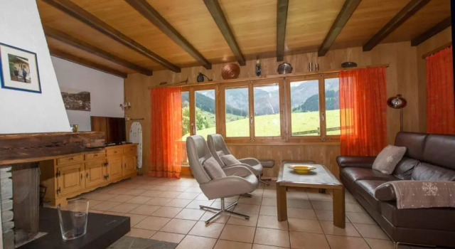 Коттедж Chalet Falki