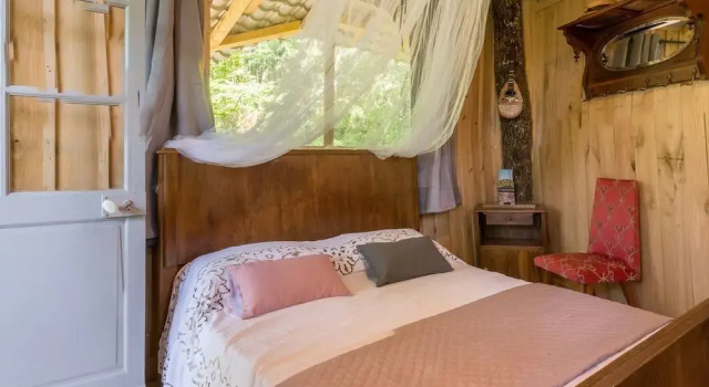 Cabane Le Bout Du Monde