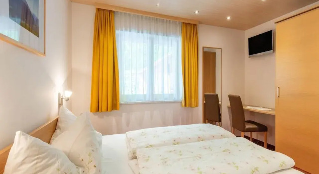 Spacious Apartment in Tschagguns With Garden, Book Apartment Hotels in Vorarlberg with Parking, Parking