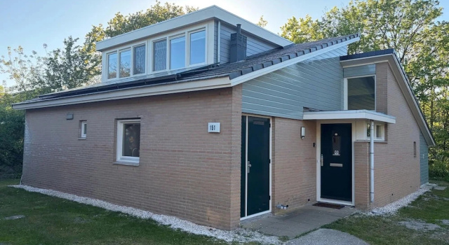 Коттедж Landal Holiday Park, Kijkduin Park, Cottage 151