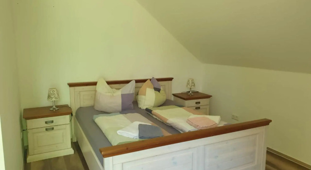 Ferienwohnung 3 - Gourmetzimmer
