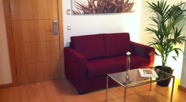 Апартаменты Standard Hotel-Apartamentos Tartesos