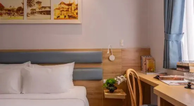 Двухместный номер Premium Window Adora Mira Riverside