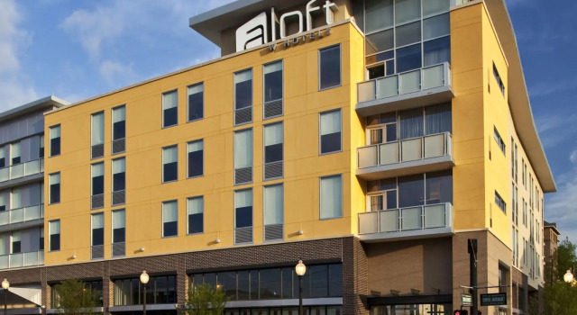 Aloft by Marriott Birmingham Soho Square