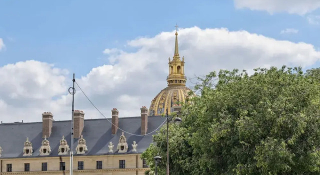Cosy Studette - Invalides - 1pers, Забронировать Апартаменты/квартира Париж Иль-де-Франс, рядом с Basilique Sainte Clotilde