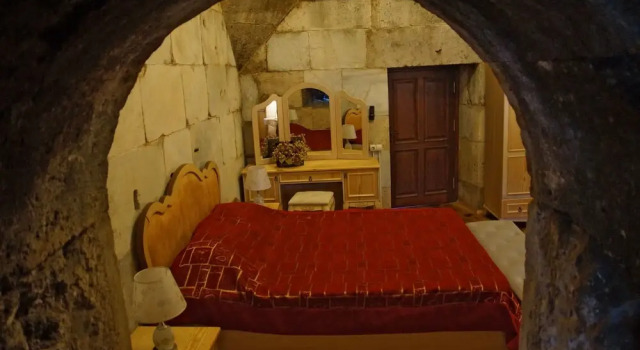 Двухместный номер Standard Akhan Kervansaray Hotel - Special Class