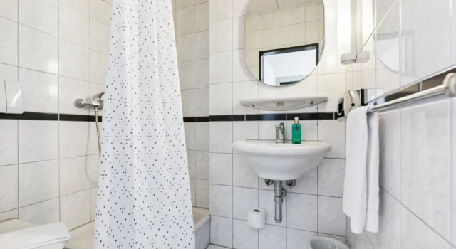 Номер Standard Hotel du Lac