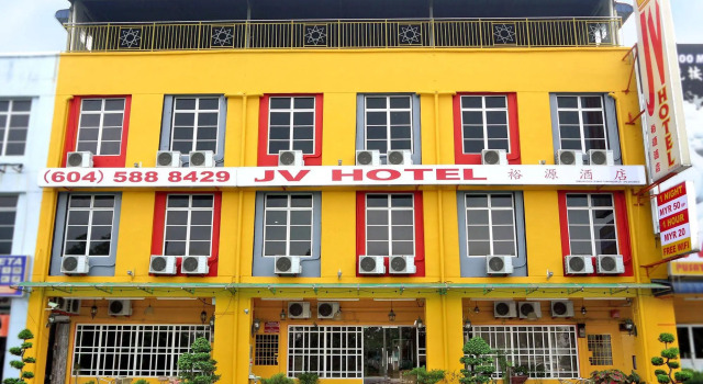 JV Hotel Simpang Ampat, Rezervasyon Otel Simpang Ampat Penang