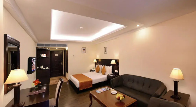 Номер Deluxe Keshav Clarks Inn Gadag