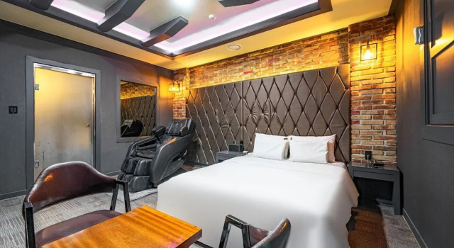 Hotel Carlton Incheon Airport Juan