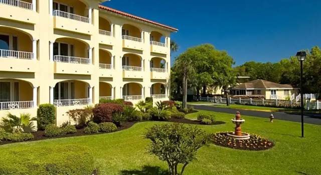 Двухместный номер Standard The King and Prince Beach & Golf Resort