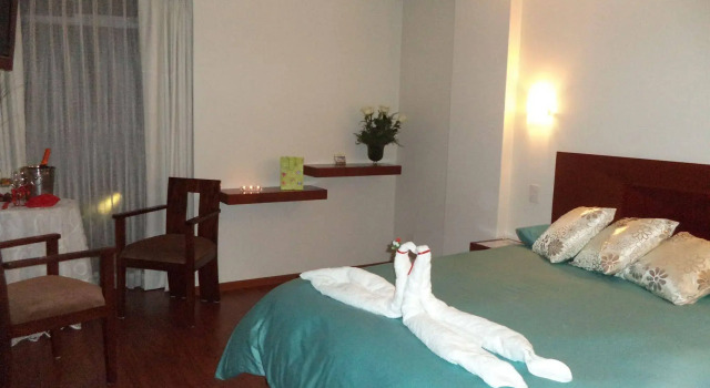 Hotel Florez Boutique, Prenota Boutique Hotel a Arequipa con parcheggio, Parcheggio