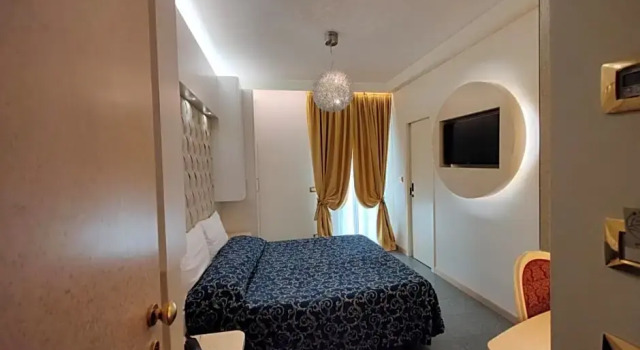 Номер Economy Hotel Ambassador