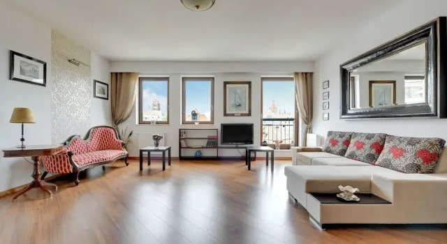 Апартаменты Deluxe Apartinfo Szafarnia Apartments