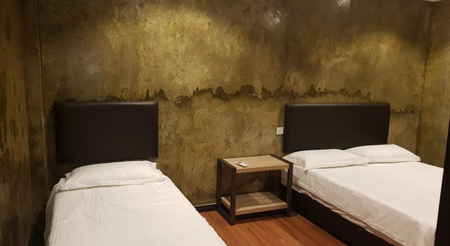 Memory Boutique Hotel, Rezervovat Boutique Hotel Butikové hotely v Semporna, Boutique Hotel