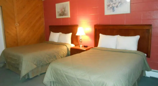 Aquarius Motel, Buchen Sie Motel Motels in Ontario, Motel