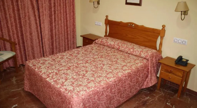 Люкс Hotel Albohera