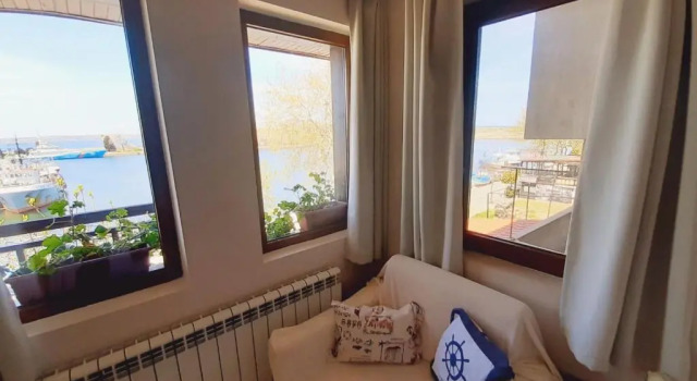 Двухместный номер Standard с видом на море Guest House Fotini 2