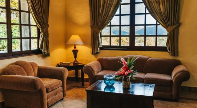Люкс Classic Los Mandarinos Boutique Hotel & Spa