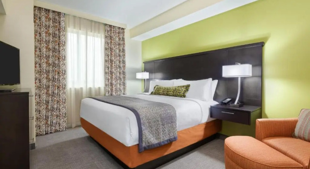 Люкс с 2 комнатами Staybridge Suites - Miami International Airport by IHG