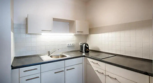 Семейный номер Standard B&B HOTEL Dresden-Altstadt