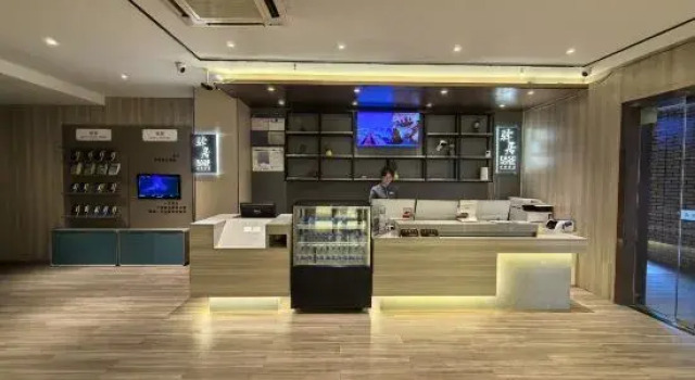 Home Inn Huayi Selected Hotel (Shanghai National Convention and Exhibition Center Jiayi Road Branch), Varaa Hotelli Jiading Shanghai