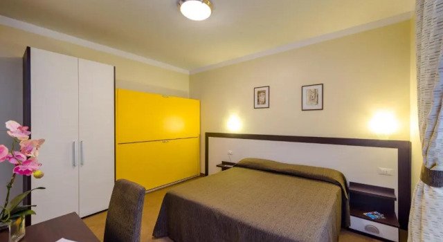 Трёхместный номер Standard Hotel Boccascena