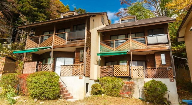Коттедж Cottage Tozawa Center