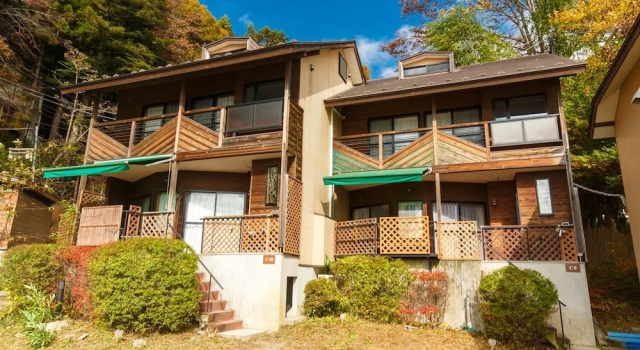 Коттедж Cottage Tozawa Center