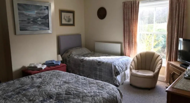 Семейный номер Standard St Judes Bed & Breakfast