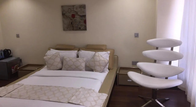 Standard Zimmer The Landmark Suites Westlands, Nairobi- Next to Westgate Mall