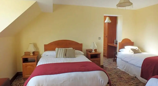 Kinvara Inn B&B, Rezervasyon Bed and Breakfast Kinvara 