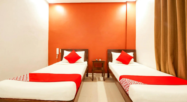 Двухместный номер Standard Royale Parc Hotel Puerto Princesa Palawan
