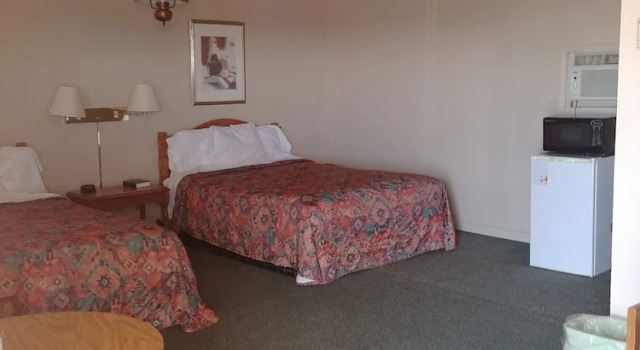 Klassisch Doppel Zimmer Cactus Inn