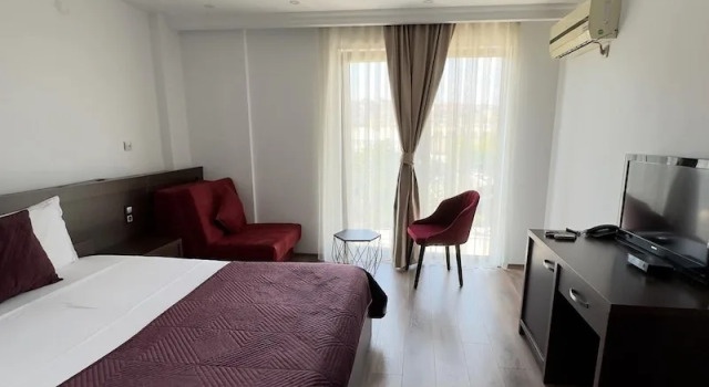 Двухместный номер Standard с видом на город Hotel Real
