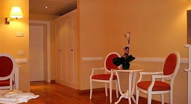 Трёхместный номер Superior Casa Romagnosi