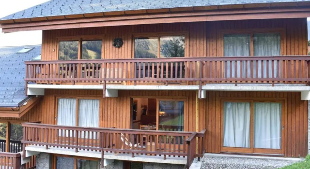 Appartement Méribel, 1 pièce, 4 personnes - FR-1-180-26