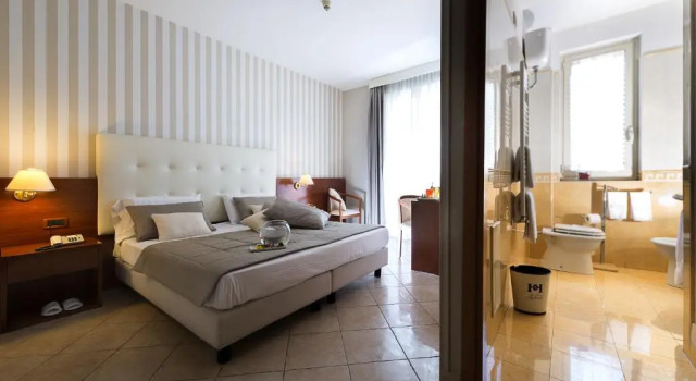 Трёхместный номер Standard Hotel Leonessa