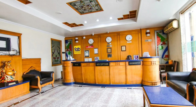 Fabhotel Jalandhar Corporate Suites, Book Hotel Jalandhar Punjab