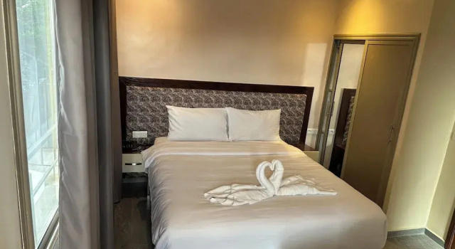 Двухместный люкс с видом на внутренний двор Oceana Mazagan Suites Hôtel
