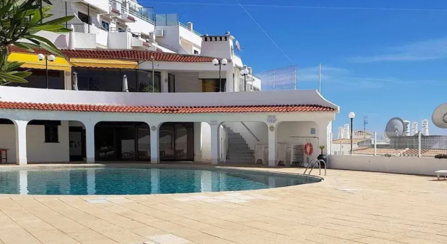 Апартаменты Albufeira Ocean Balcony 23
