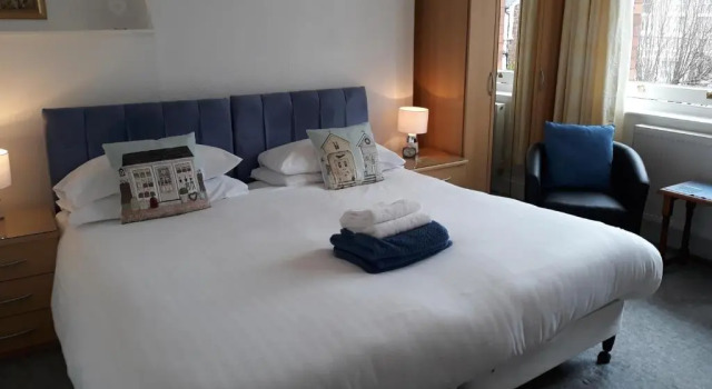 Номер Superior Montrose Guest House