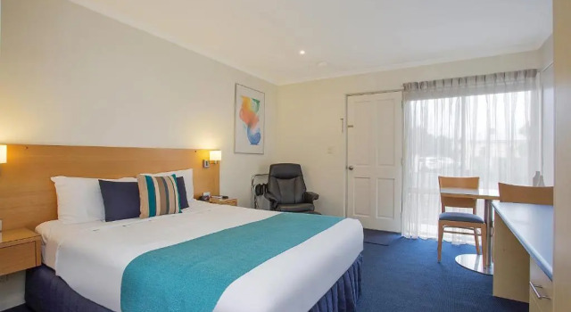 Двухместный номер Superior Hamilton Townhouse Motel