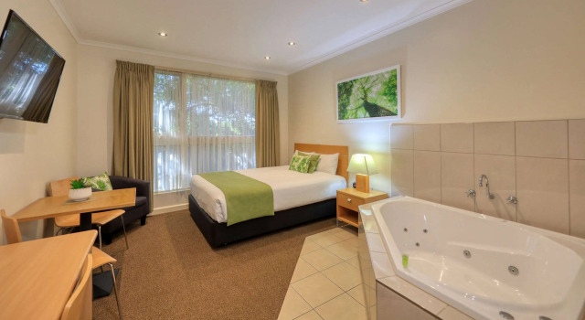 Двухместный номер Standard Quality Inn Swan Hill