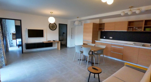 Апартаменты hôtel résidence a torra