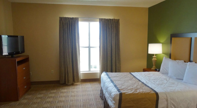 Студия Extended Stay America Suites - Dallas - Frankford Road