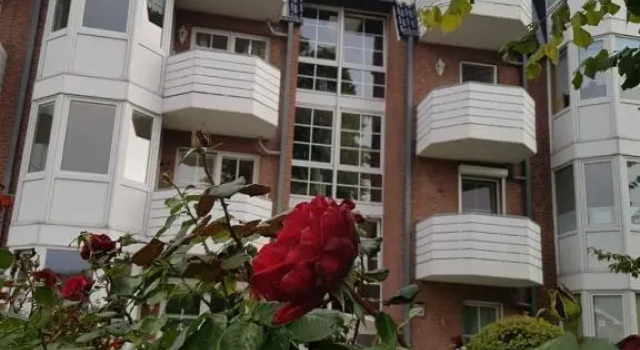 FeWo Seeschloss Nr 5, Забронировать Отель Отели Даме 3 звезды, рядом с Пляж Даме, 3*