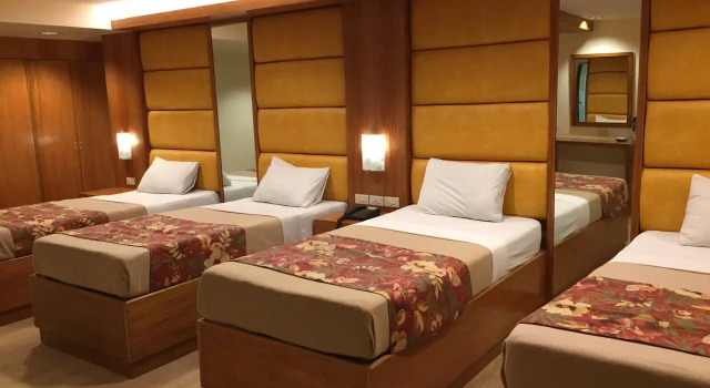 Номер Standard Pinoy Pamilya Hotel