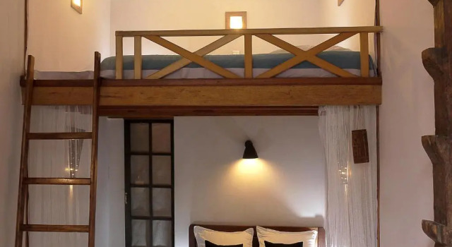 Номер Classic Hotel Sakamanga