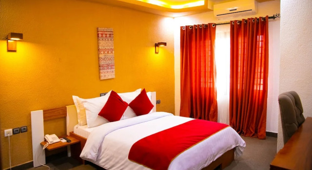 Номер Deluxe Hotel La Casa Cielo